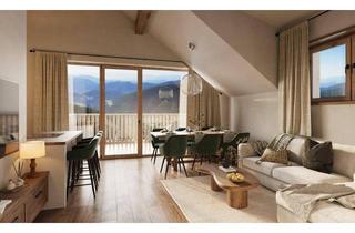 Wohnung kaufen in 9571 Hochrindl, Das Hochrindl - Wohnanlage mit Panoramablick und Zweitwohnsitzwidmung
