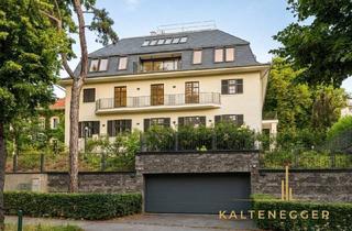 Wohnung mieten in 1180 Wien, The Grand Villa Residence – eine private Residenz außergewöhnlicher Dimension