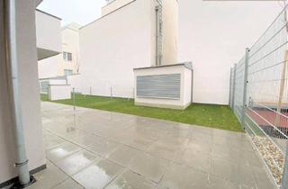 Wohnung mieten in Koloniestraße, 1210 Wien, GARTENWOHNUNG (5-01) mit Terrasse und Loggia in der Koloniestraße !