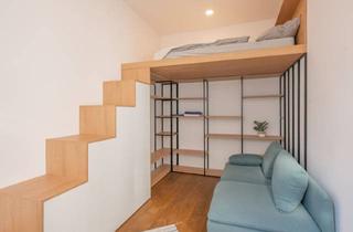 Wohnung mieten in 1200 Wien, New Short-Term Apartment in Walking Distance To Augarten, 3-6 Months, Fully Furnished!