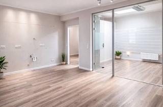 Büro zu mieten in 2320 Rannersdorf, Geschäftslokal mit Großer Glasfront & Straßenzugang - Vielseitig Nutzbar! Rannersdorf bei Schwechat