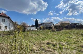 Grundstück zu kaufen in 4073 Wilhering, 1.012 m² Baugrund in Toplage Wilhering