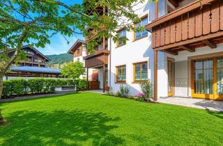 Wohnung kaufen in 6365 Kirchberg in Tirol, Großzügige Gartenwohnung in Zentraler Ruhelage