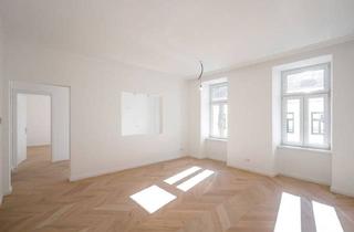 Wohnung kaufen in Mitterberggasse, 1180 Wien, Wunderschön Sanierter 5-Zimmer-Altbau Nahe dem Schubertpark - Ideal Für Familien