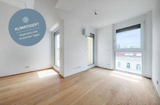 Wohnung kaufen in Ottakringer Straße 26/32, 1170 Wien, Nachhaltig & Hoch Oben am Yppenplatz. - 3 M Raumhöhe Xl Dachterrasse im Dachgeschoss