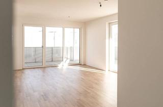 Wohnung mieten in Sternstraße 2/Top 4, 4673 Gaspoltshofen, Traumhafte Wohnung in den Sternvillen Gaspoltshofen - Großer Balkon - Helle Räume