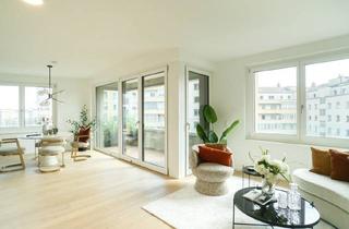 Wohnung kaufen in Laxenburger Straße, 1100 Wien, Pärchenwohnung mit Offener Wohnküche und Loggia - Nähe u1 Station Südtiroler Platz