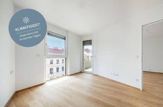 Wohnung kaufen in Ottakringer Straße 26/27, 1170 Wien, Nachhaltiges Wohnen Beim Yppenplatz - Moderne 2-Zimmer-Wohnung mit Loggia