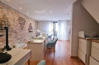 Büro zu mieten in Donaukanal, 1020 Wien, Nutzen sie Diese Gelegenheit Charmantes Gewerbelokal mit Galerie | 77 + 21 m² | 3 Eingänge | u4