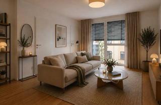 Wohnung kaufen in Fahrbachgasse 6-8/19, 1210 Wien, 2-Zimmer-Anlegerwohnung mit 47 m² - Perfekter Grundriss, Starke Vermietbarkeit