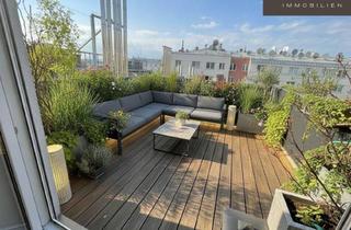 Wohnung kaufen in Lechnerstraße, 1030 Wien, 2 Terrassen Dachgeschoßwohnung | Fernblick | Ruhelage