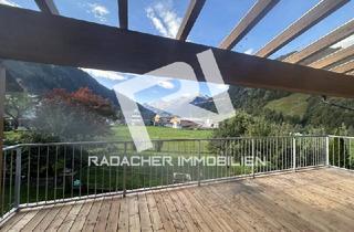 Wohnung mieten in 5661 Rauris, Hochwertige Neubau-Mietwohnung im Zentrum von Rauris