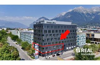 Büro zu mieten in Olympiastraße, 6020 Innsbruck, Moderne Bürofläche mit großer Terrasse in ausgezeichneter Lage von Innsbruck