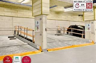 Garagen kaufen in Jägerstraße, 1200 Wien, Innovativer Tiefgaragen Parkplatz in Wien ? ? 26.000,- Attraktive Paketpreise bei Mehrfachkauf!