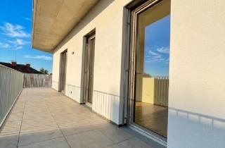 Penthouse mieten in Mitterstraße, 8055 Graz, Penthouse mit großzügiger 31 m² Terrasse!