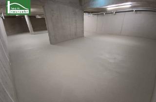 Gewerbeimmobilie mieten in Julius Raab-Promenade 31-35, 3100 Sankt Pölten, Lagerfläche direkt im Zentrum von St. Pölten - zwischen Rathausplatz und Julius-Raab-Promenade