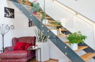 Maisonette mieten in Rudigierstraße 8A /9, 4020 Linz, Großzügige Maisonettenwohnung im Zentrum von Linz ab Oktober Verfügbar