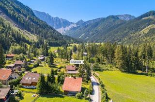 Haus kaufen in 9163 Unterbergen, Entzückendes Haus im Bodental - traumhafte ruhige Lage in der Natur zwischen Alpengasthof Sereinig und Gasthof Bodenbauer