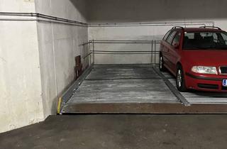 Garagen mieten in Sandgasse, 4020 Linz, Stapelparker in der Sandgasse 10