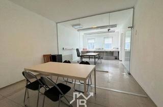 Büro zu mieten in Hauptstraße 68, 4040 Linz, Atelier, Kleinwerkstatt oder Archiv - Direkt an der Hauptstraße