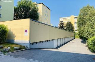 Garagen kaufen in 5020 Salzburg, Top Anlage: 39 Garagen in Lehen