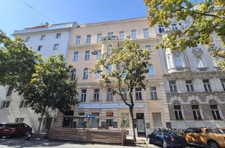 Anlageobjekt in Rochusmarkt, 1030 Wien, Zinshaus Nähe Rochusmarkt