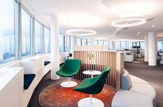 Büro zu mieten in Handelskai, 1200 Wien, Modernes Büro im 38.Og im Millennium Tower zu Mieten