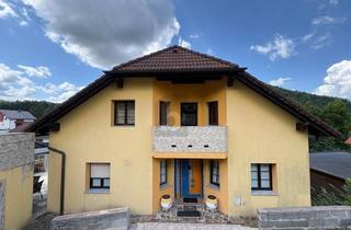 Einfamilienhaus kaufen in 3340 Waidhofen an der Ybbs, Einziehen, Wohlfühlen & Weiterentwickeln ? Großzügiges Familienparadies mit Traumgarten, Sauna und Ausbaupotenzial in Sonniger Aussichtslage