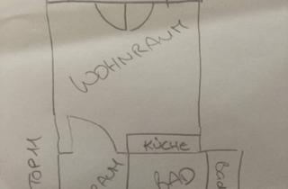 Wohnung mieten in Dornbacher Straße 12, 1170 Wien, Nachmiter*In ab Oktober Für Helle Gartenwohnung in Hernals Gesucht
