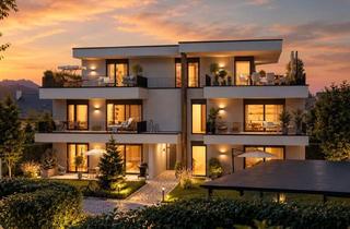 Wohnung kaufen in Konradweg, 9020 Klagenfurt, Villa Eva - Moderne Gartenwohnung mit Tollem Eigengarten