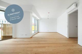 Wohnung kaufen in Veronikagasse 31/18, 1170 Wien, Nachhaltiges Wohnen Beim Yppenplatz - Großzügige Dachgeschosswohnung - 3-Zimmer-Wohntraum