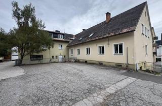 Anlageobjekt in 8940 Liezen, Zinshaus Ehemaliger Gasthof Huber