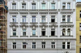 Anlageobjekt in Diehlgasse, 1050 Wien, Schönes Zinshaus mit Entwicklungspotenzial (1050 Wien) / Nähe u4 Margaretengürtel