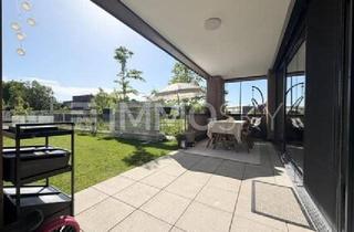 Wohnung kaufen in 6845 Hohenems, 4-Zimmer Gartenparadies in ruhiger Lage
