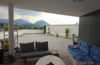 Wohnung mieten in 6837 Weiler, Tolle 4-Zimmer-Wohnung TOP 18 mit Kühlung und riesiger Dachterrasse in Weiler-Dorfmitte