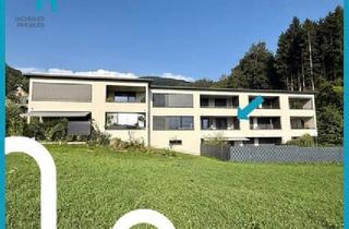 Wohnung kaufen in 6837 Weiler, WEILER - Exklusive 3-Zimmer-Terrassenwohnung zu verkaufen!