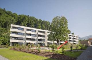 Wohnung mieten in 6850 Dornbirn, Wohnen im Grünen im Dornbirner Oberdorf