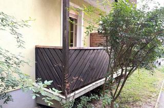 Wohnung kaufen in 8055 Graz, Vermietete Erdgeschosswohnung mit Balkon – attraktive Gelegenheit für Anleger