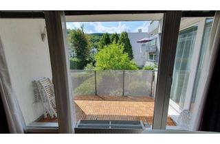 Wohnung kaufen in Wiener Straße 60, 3002 Purkersdorf, Gemütliche 2-Zimmer-Wohnung mit südseitigem Balkon, Blick ins Grüne und direkt an der Stadtgrenze zum 14. Bezirk
