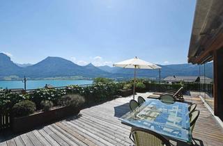 Wohnung kaufen in 5360 Aschau, Wohnen mit Weitblick über den Wolfgangsee