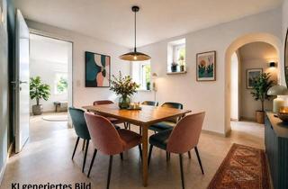 Wohnung kaufen in 4400 Steyr, TOP PREIS! STILVOLL SANIERTE EIGENTUMSWOHNUNG - IHR RÜCKZUGSORT IM NAHERHOLUNGSGEBIET