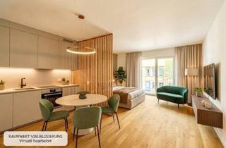 Wohnung kaufen in Seidengasse 19, 1070 Wien, CITY-APARTMENT nahe MARIAHILFER STRASSE | Erstbezug 2026 | ca. 37 m² | U3 | Anleger & Eigennutzer