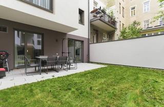 Wohnung mieten in Anton-Scharff-Gasse, 1120 Wien, ++NEUBAU++ 2-Zimmer-Erdgeschosswohnung mit Garten in 1120 Wien