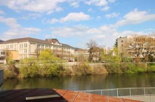 Wohnung mieten in 8700 Leoben, Zentrum Leoben Komplett möblierte 2er WG fähige 3 Zimmer Mietwohnung mit 60m² Terrasse Zentrum Leoben IMS IMMOBILIEN KG
