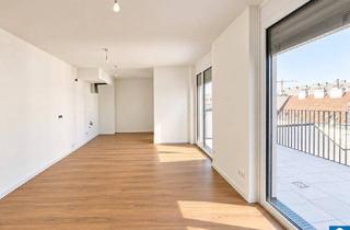 Wohnung mieten in Mariahilfer Straße, 1150 Wien, ERSTBEZUG ★ Nachhaltig wohnen ★ Eigene Freifläche ★ Top-Lage U3 & U6