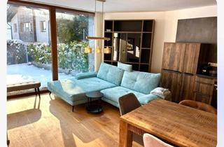 Wohnung mieten in Dorfgasse 25, 6020 Innsbruck, Hochwertige Neubauwohnung mit Garten & Tiefgarage – komplett möbliert, Bezug ab 01.07.2027