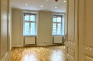 Wohnung mieten in Mariahilfer Straße, 1060 Wien, NEU! 3-Zimmer-Altbauwohnung in Top Zustand nahe Mariahilferstraße zu vermieten! KEINE WGs!
