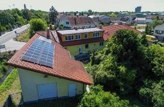 Gewerbeimmobilie kaufen in 2284 Untersiebenbrunn, Moderne Gewerbeimmobilie in Untersiebenbrunn mit Garten, Sauna & 2 Garagen zu kaufen!