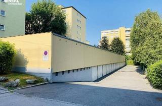 Gewerbeimmobilie kaufen in 5020 Salzburg, Top Anlage: 39 Garagen in Lehen
