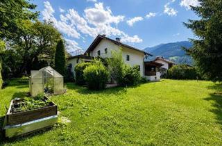 Einfamilienhaus kaufen in 6134 Vomp, Grundstück mit Perspektive – 1.109 m² in attraktiver Wohnlage von Vomp
